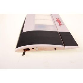 ROBBE MILAN Laser Cut Holzbausatz Made in Germany Hochleistungs-Elektrosegler / 4010