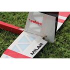 ROBBE MILAN Laser Cut Holzbausatz Made in Germany Hochleistungs-Elektrosegler / 4010