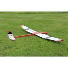 ROBBE MILAN Laser Cut Holzbausatz Made in Germany Hochleistungs-Elektrosegler / 4010