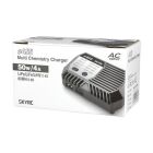 SkyRC e455 AC Ladegerät NiMh 6-8 / LiPo 2-4s 1-4A 50W / SK100170-01