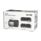 SkyRC e455 AC Ladegerät NiMh 6-8 / LiPo 2-4s 1-4A 50W / SK100170-01