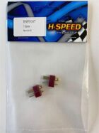 H-SPEED T-Stecker Weibchen (2Stk) / HSPP006