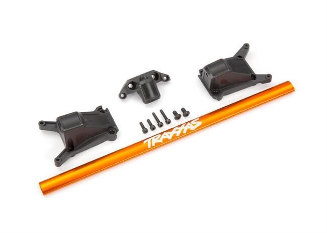 TRAXXAS Chassis brace kit orange für Slash / Rustler 4x4 / TRX6730A