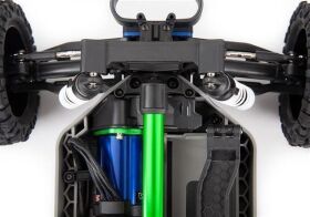 TRAXXAS Chassis brace kit grün für Slash /...