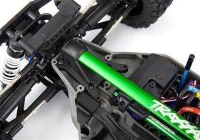 TRAXXAS Chassis brace kit grün für Slash / Rustler 4x4 / TRX6730G