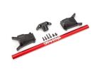 TRAXXAS Chassis brace kit rot für Slash / Rustler 4x4 / TRX6730R