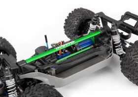 TRAXXAS Chassis brace kit Blau für Slash / Rustler 4x4 / TRX6730X