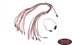 RC4WD Basic Lighting System for 2015 Land Rover Defender D90 RC4WD Body Set / RC4ZE0122