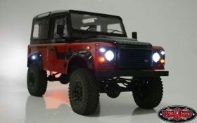 RC4WD Basic Lighting System for 2015 Land Rover Defender D90 RC4WD Body Set / RC4ZE0122