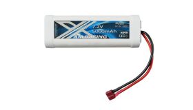 AMEWI NiMH Akku 7,2V 5000mAh DEANS-Stecker / 28007