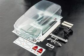 MST-Racing Karosserie EK9 (unlackiert) / MST720010