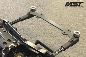 MST-Racing Stealth Magnetic Karroseriehalterung / MST820141