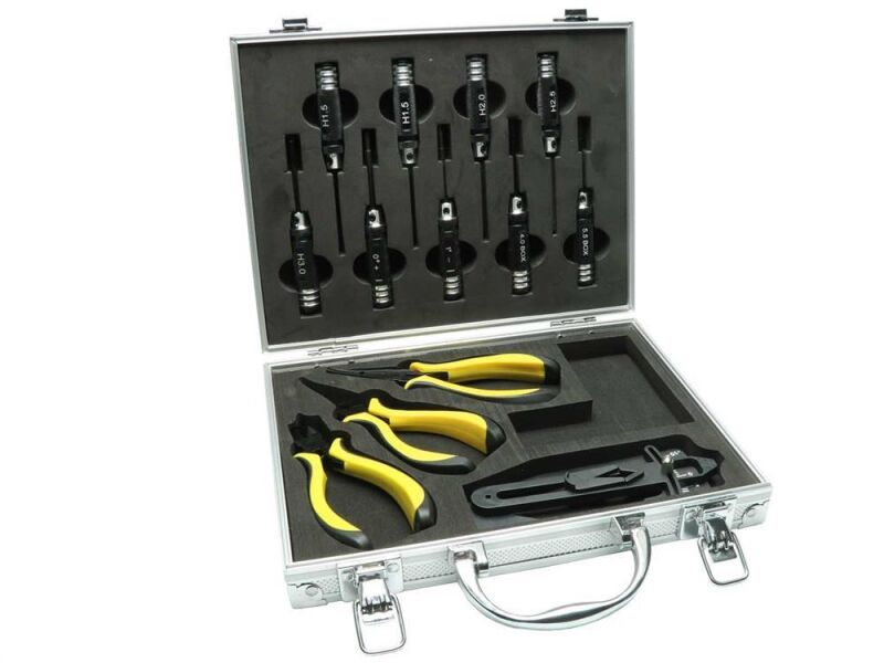 PICHLER Werkzeugbox Heli Deluxe V2 / C3256