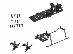 FliteZone Ersatzteil Beutel Proton / Hughes (D) / 15041