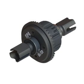 ARRMA Ersatzteil Active F/R Diff Set GP4 5mm 10k / ARA310990