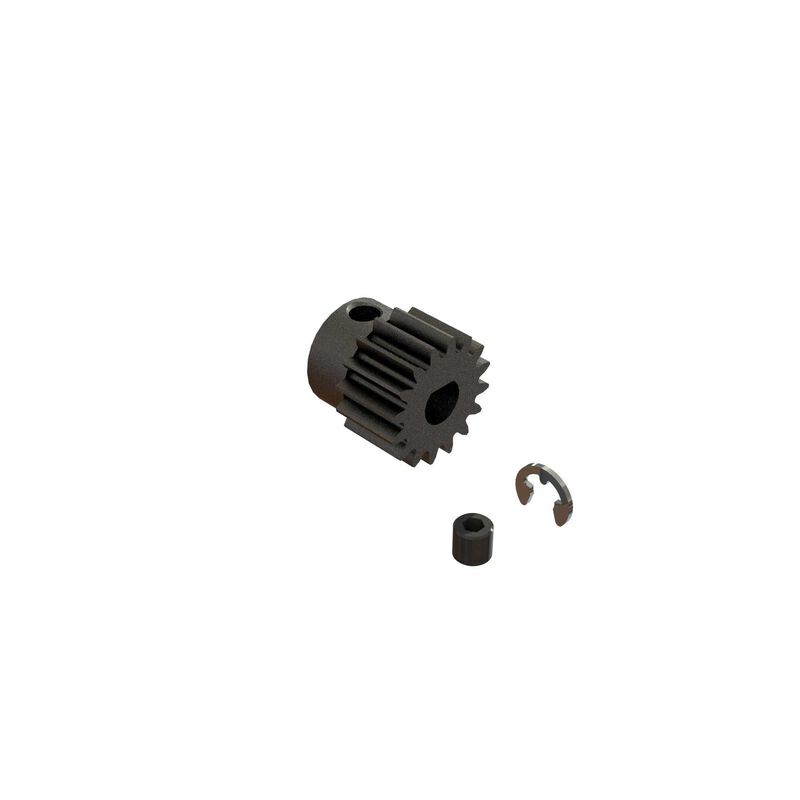 ARRMA Ersatzteil 16T 0.8Mod Safe-D5 Pinion Gear / ARA310999