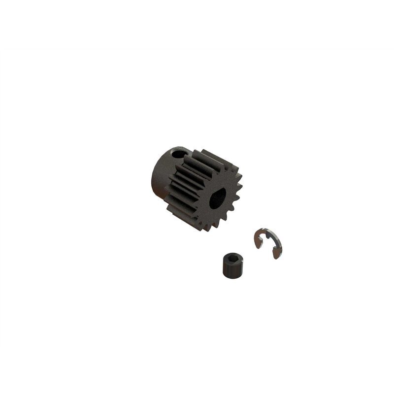 ARRMA Ersatzteil 18T 0.8Mod Safe-D5 Pinion Gear / ARA311001