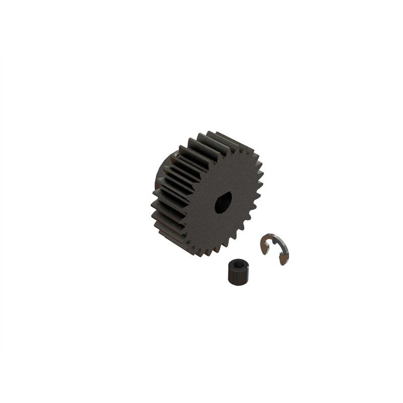 ARRMA Ersatzteil 28T 0.8Mod Safe-D5 Pinion Gear / ARA311011