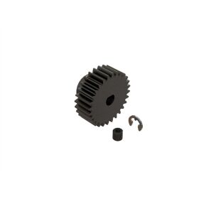 ARRMA Ersatzteil 28T 0.8Mod Safe-D5 Pinion Gear / ARA311011