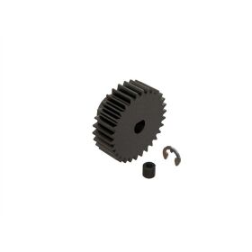 ARRMA Ersatzteil 30T 0.8Mod Safe-D5 Pinion Gear / ARA311013