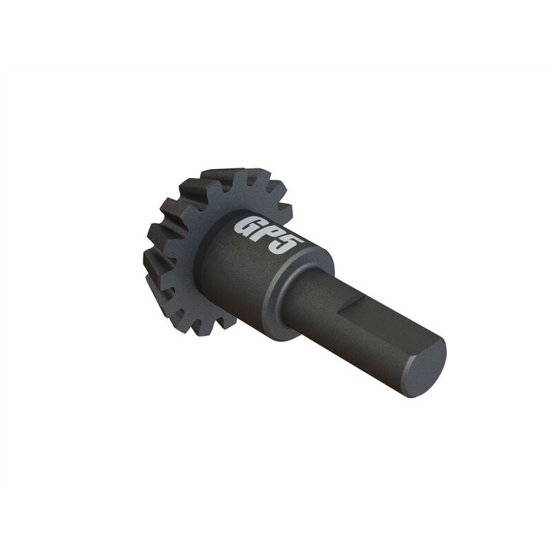 ARRMA Ersatzteil Main Input Gear 15T GP5 / ARA311016