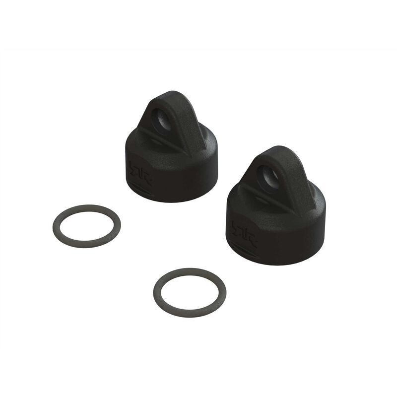 ARRMA Ersatzteil Shock Cap (2) / ARA330665