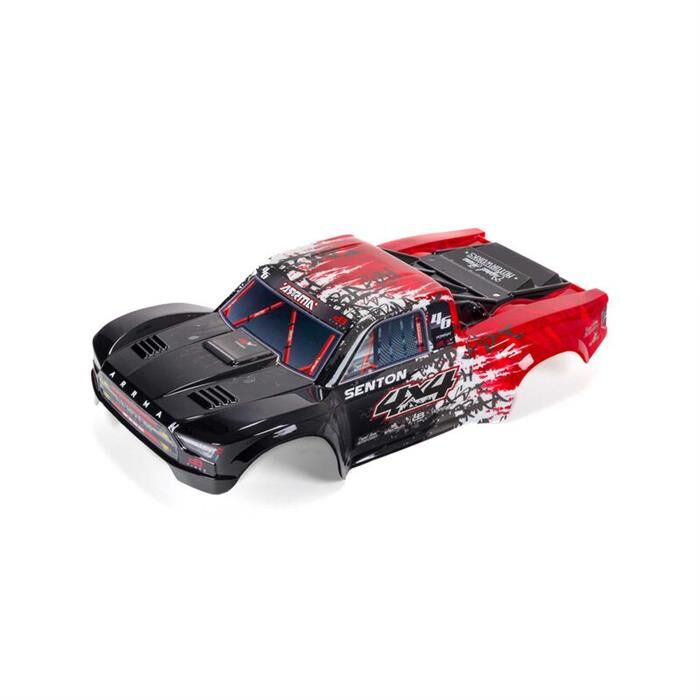 ARRMA Ersatzteil Senton 4X4 BLX Finished Body Color2 / ARA402312