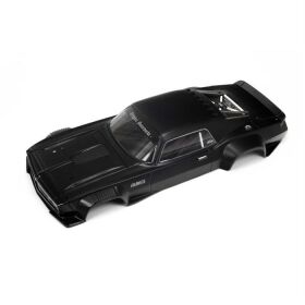 ARRMA Ersatzteil FELONY 6S BLX Painted Body Black /...