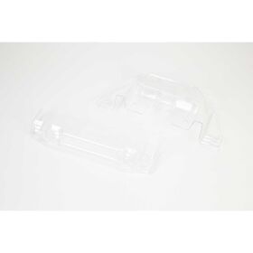 ARRMA Ersatzteil FELONY 6S Trimmed Splitter And Diffuser...