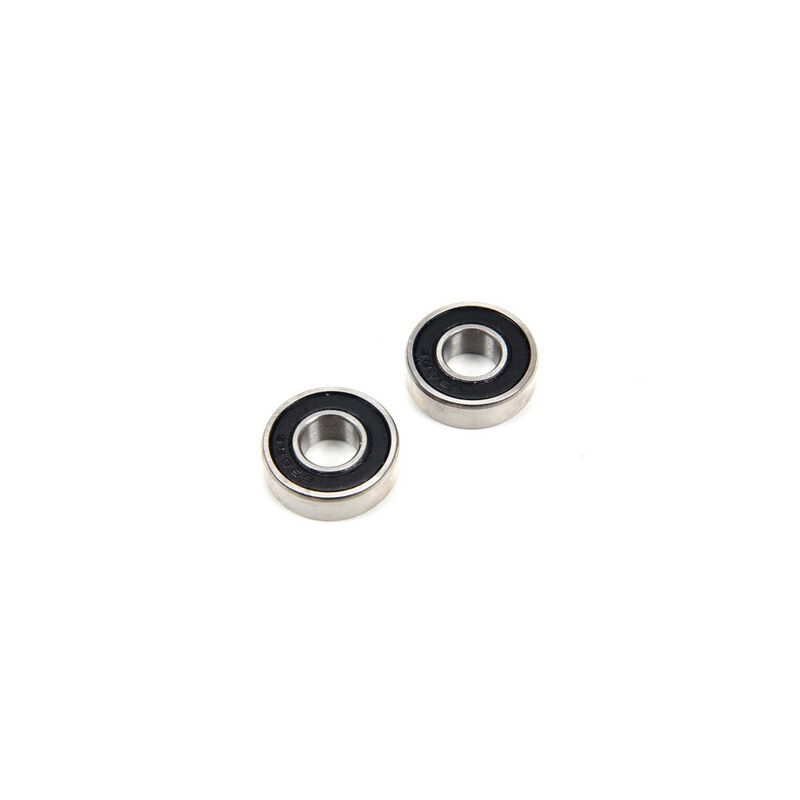 ARRMA Ersatzteil Ball Bearing 8x19x6mm (2RS) (2) / ARA610039
