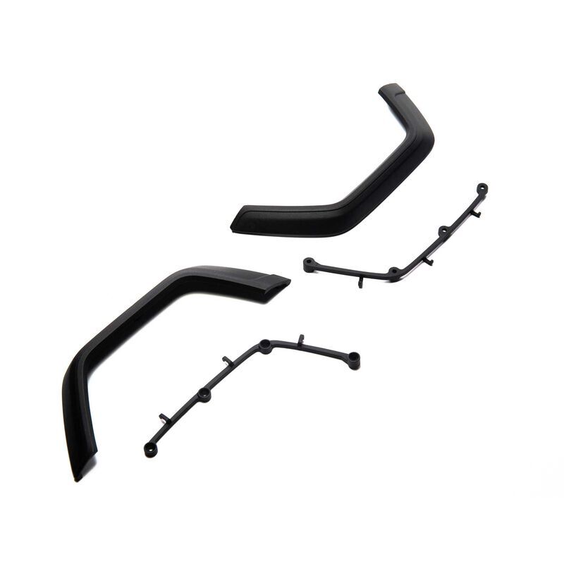 Axial Ersatzteil Jeep JT Rear Fenders:SCX10III / AXI230028