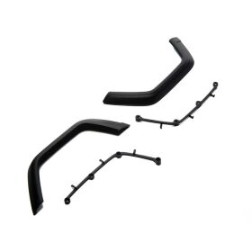 Axial Ersatzteil Jeep JT Rear Fenders:SCX10III / AXI230028