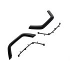 Axial Ersatzteil Jeep JT Rear Fenders:SCX10III / AXI230028