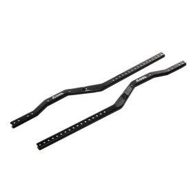 Axial Ersatzteil EXT Rear Frame Rail Set: SCX10III /...