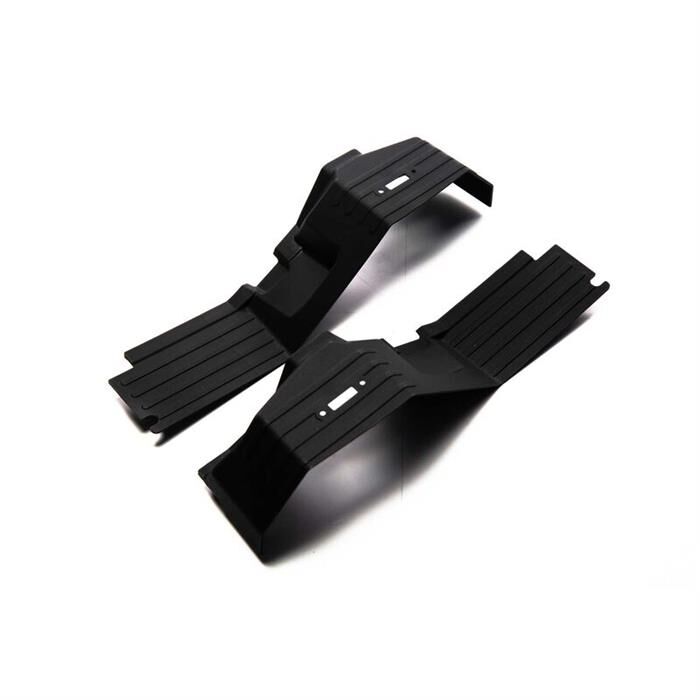 Axial Ersatzteil Long Rear Inner Fender Liners: SCX10III (2pcs) / AXI231023