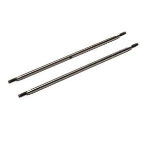 Axial Ersatzteil Stainless Steel M6x 162mm Link (2pcs):...