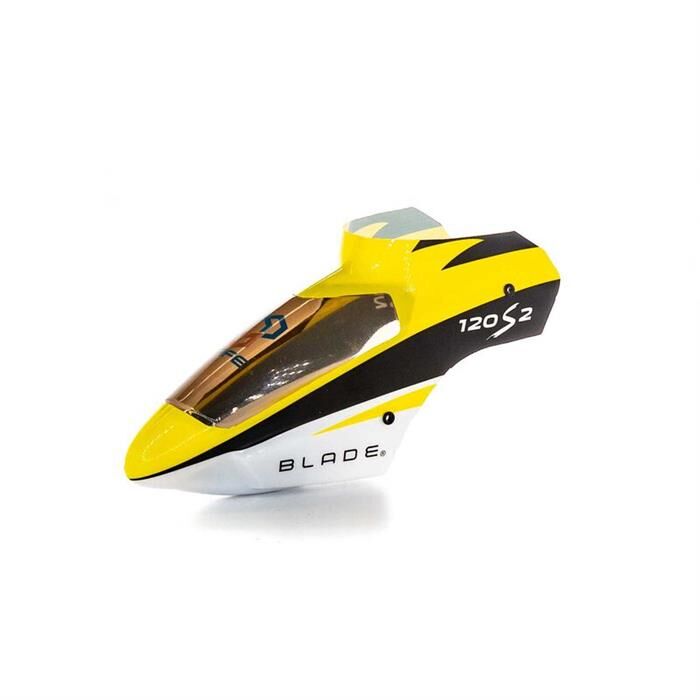 Blade Ersatzteil Canopy: 120 S2 / BLH1102