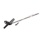 Blade Ersatzteil Nano CP X : Heckausleger m. Motor u. Träger / BLH3302