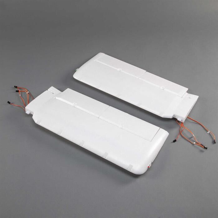E-Flite Ersatzteil Wing set : Night Timber X / EFL13852