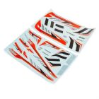 E-Flite Ersatzteil Decal Sheet: Night Timber X / EFL13856