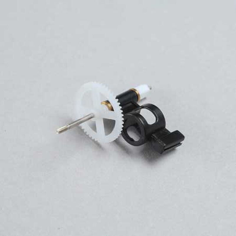 E-Flite Ersatzteil Gearbox without Motor: Vapor/Night / EFLU1326