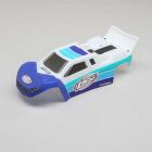 LOSI Ersatzteil Body, Blue: Mini-T 2.0 BL / LOS210018