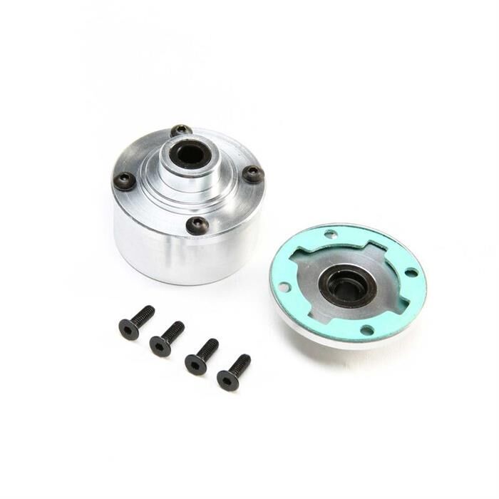 LOSI Ersatzteil Aluminum Diff Case: Tenacity / LOS232055