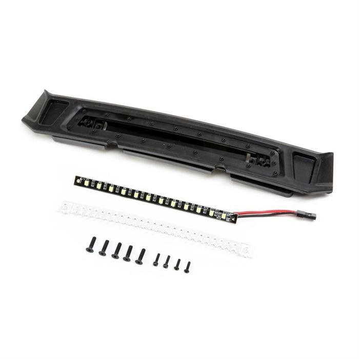 Losi Front Grill und LED Light Set: SBR 2.0 / LOS250045