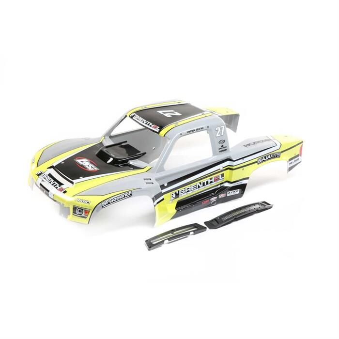 Losi Body und Front Grill, Brenthel: SBR 2.0 / LOS250048