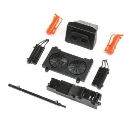 LOSI Ersatzteil Cage Accessories: SBR 2.0 / LOS251112