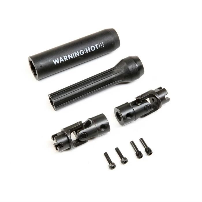LOSI Ersatzteil Rear Driveshaft Set: SBR 2.0 / LOS252130