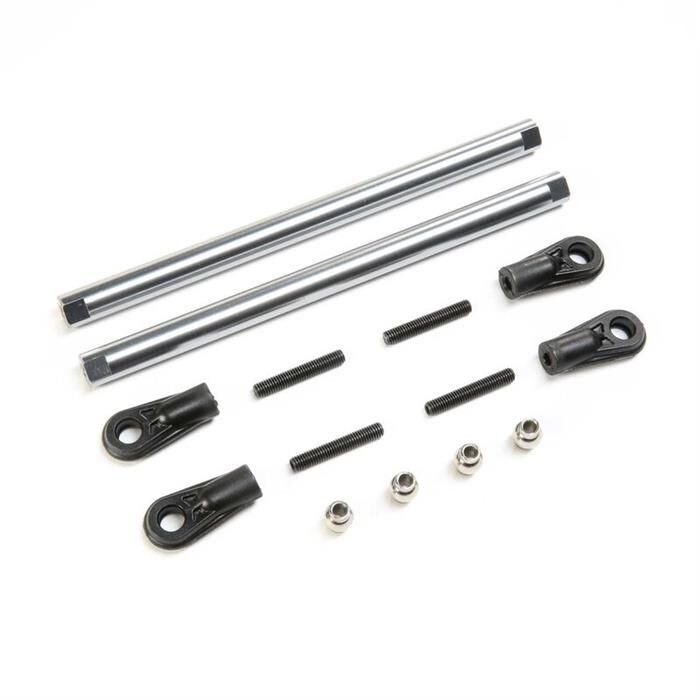 LOSI Ersatzteil Upper 4-link Bar (2): SBR 2.0 / LOS254070