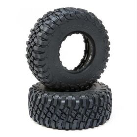 LOSI Ersatzteil BFGoodrich Mud Terrain KM3, Beadlock (2):...