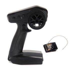 Spektrum SLT3 3-Kanal Fernsteuerung mit SLR300 Empfänger / SPMSLT350